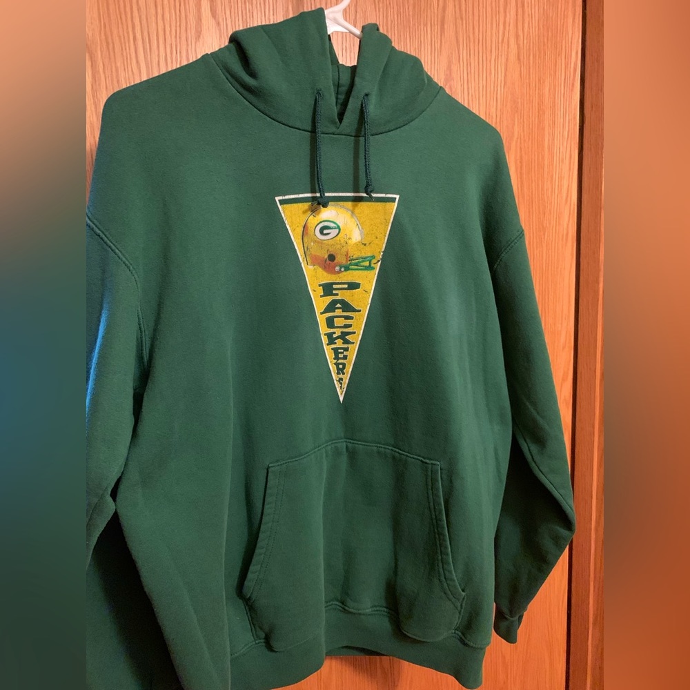 NFL Greenbay Packers hoodie